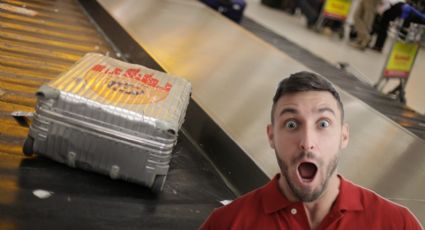 AICM alerta a sus usuarios por esta nueva venta fraudulenta de maletas en el aeropuerto
