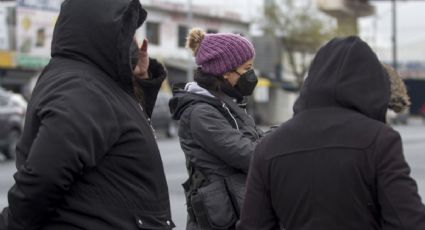 Frente frío 9 provocará temperaturas de -10 en estos estados este 14 de noviembre