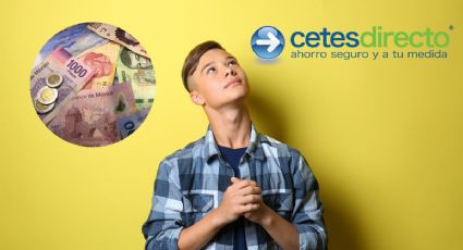 Cetes 2024: Cómo recibir 5 mil pesos de rendimientos en seis meses