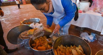 ¿Te tocaron los tamales? 5 lugares donde te los preparan para el Día de la Candelaria en CDMX