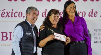 CALENDARIO de pagos adelantados de la Pensión Bienestar para MADRES TRABAJADORAS