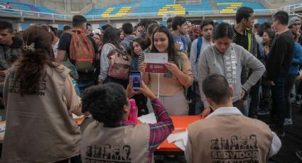 Estos son los meses que están pendientes de pago de la beca Benito Juárez