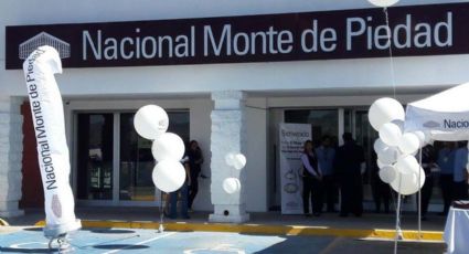 Por esta razón podrían cerrarse sucursales del Monte de Piedad en los primeros días de febrero 2024