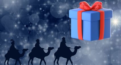 Reyes Magos: Aprovecha los meses sin intereses para comprar los regalos del 6 de enero