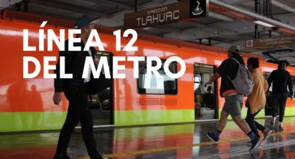 Estas son las 6 estaciones de la Línea 12 del Metro que ya fueron abiertas