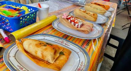 2 de febrero: Ferias en CDMX donde comprar tamales; fechas y precios