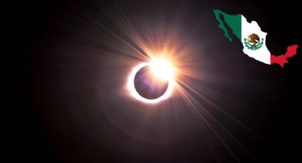 Lista de ciudades mexicanas en las que se podrá ver el Eclipse Solar 2024