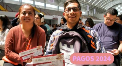 Beca Benito Juárez 2024: Este es el CALENDARIO oficial de pagos por NIVEL educativo