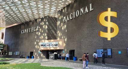 Sube el precio de la Cineteca Nacional en CDMX: Descubre cuánto costarán los boletos