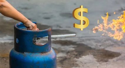 ¿Cuánto costará el gas LP en la segunda semana de enero 2024?