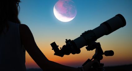 Lista de eventos astronómicos que se podrán ver en México durante 2024