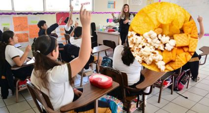 ¿Qué ALIMENTOS no se podrán vender en escuelas de Educación Básica y en qué fecha? | LISTA