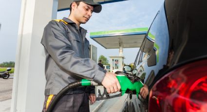 Del 12 al 18 de octubre la gasolina magna será mas barata ¿también la premium y el diésel?