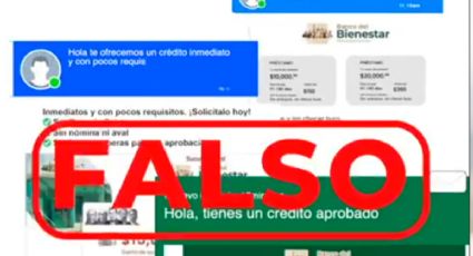 Banco del Bienestar alerta a adultos mayores que reciban esta información en octubre