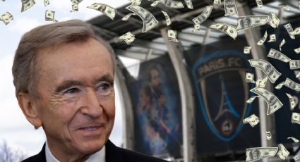 Bernard Arnault; el hombre más rico de Europa compra al París FC; ¿a cuánto asciende su FORTUNA?