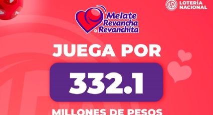 Resultados Melate, Revancha y Revanchita 3965 HOY 13 de octubre 2024: GANADORES