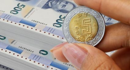 La moneda de 5 pesos con la cara del primer emperador de México que se vende en 680 mil pesos