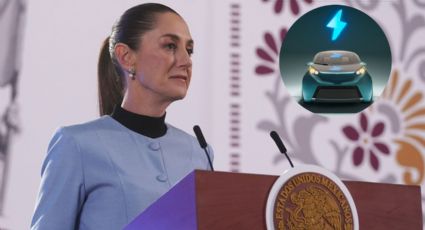 Olinia: ¿Dónde se va a fabricar el auto eléctrico mexicano impulsado por Claudia Sheinbaum?