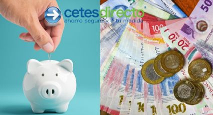 ¿Dónde invertir además de CETES? Aquí estas opciones para ahorrar dinero