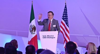 Reunión de Ebrard con empresarios de EEUU: Acuerdan inversiones de más de 20 mil mdd para 2025 en México