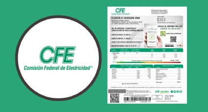 ¿Cómo puedo hacer el cambio de nombre en el recibo de luz de CFE?