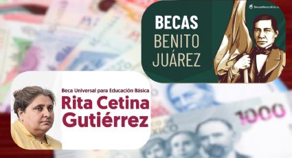 Estas son las diferencias que existen entre la nueva Beca Rita Cetina y la Beca Benito Juárez