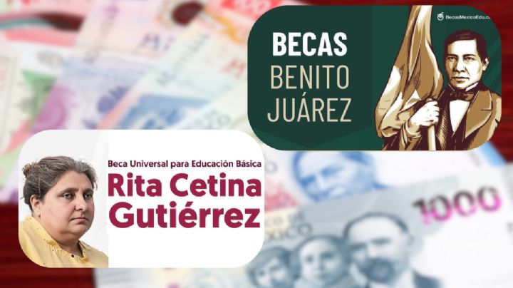 Estas son las diferencias que existen entre la nueva Beca Rita Cetina y la Beca Benito Juárez