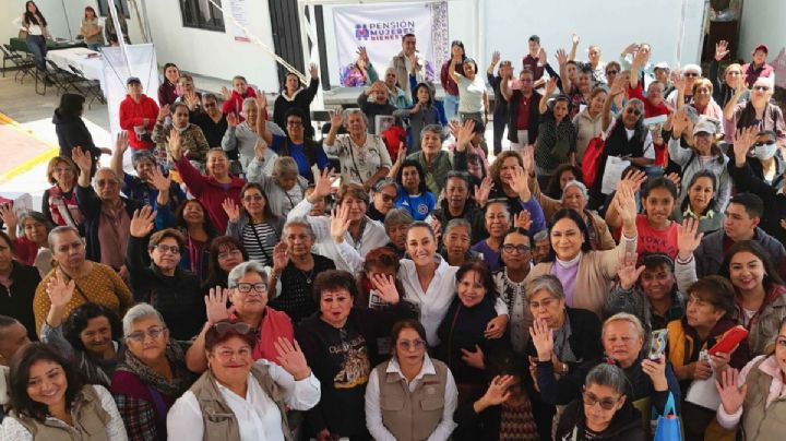 Pensión Mujeres 60 a 64 años: ¿Quiénes hacen registro HOY viernes 18 de octubre?