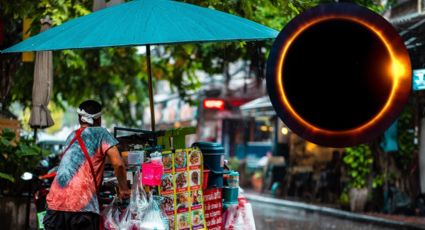 Eclipse solar anular: ¿Habrá lluvias este 2 de octubre en México?