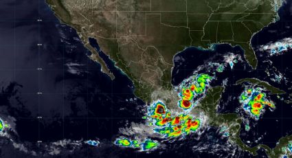 Depresión Tropical Once-E se convertiría en Tormenta Tropical Kristy: ¿A qué hora y dónde tocará tierra?