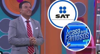 La Casa de los Famosos México: ¿Cuánto le cobró el SAT a Mario Bezares por los 4 millones de pesos?