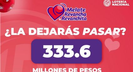 Resultados Melate, Revancha y Revanchita 3960 HOY 2 de octubre 2024: GANADORES