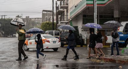 Frente frío número 5 y Tormenta Tropical Nadine en México, estos estados serán afectados