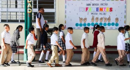 SEP anuncia que CANCELA clases de primaria y secundaria para estos alumnos el 21 de octubre