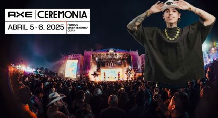 Axe Ceremonia 2025: ¿Cuándo es la preventa y cuánto cuestan los boletos del festival de música?