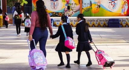 Así será el NUEVO horario de clases que anuncia la SEP para alumnos de educación básica en México