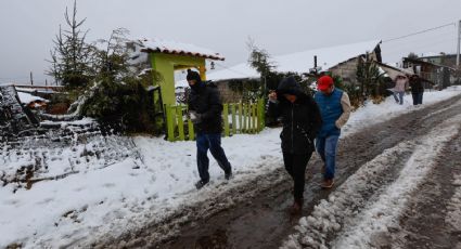 Primera Tormenta Invernal 2024: Esta es la FECHA en la que México se congelará