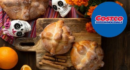 ¿Cuánto cuesta el pan de muerto en Costco México en 2024? | PRECIOS