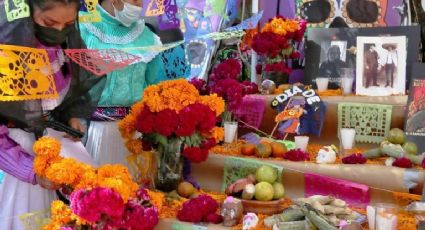 ¿Por qué NUNCA se debe poner en el altar de muertos a un difunto que falleció hace menos de 1 año?