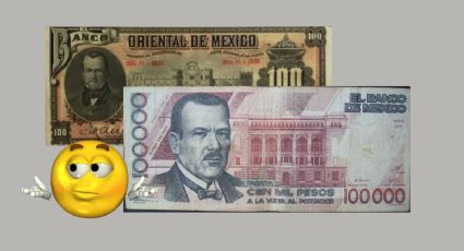 ¿Cómo saber si mi billete antiguo es valioso? Esto dicen los coleccionistas