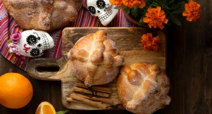 ¿Cuánto cuesta el pan de muerto en Walmart, Chedraui y Soriana? | Precios octubre 2024