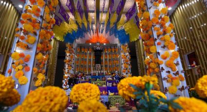 Esta es la razón por la que nunca debes comer los alimentos del altar de muertos