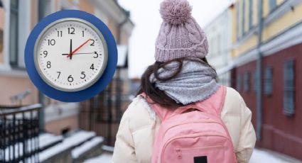 Cambio de horario en México: ¿Cuándo inicia y en qué ciudades y escuelas se aplica?