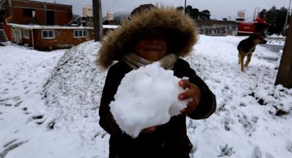 ¿Nevadas en CDMX? Conagua alerta que este invierno 2024- 2025 será el más frío en años