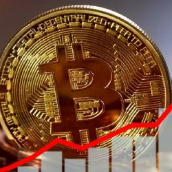 Bitcoin supera la barrera de los 73,000 dólares a días de las elecciones en EEUU