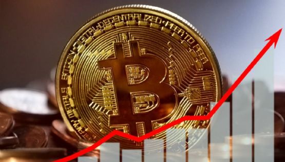 Bitcoin supera la barrera de los 73,000 dólares a días de las elecciones en EEUU