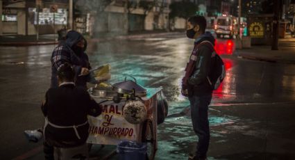 ¿Cuántos días faltan para que llegue la primera tormenta invernal 2024 a México?