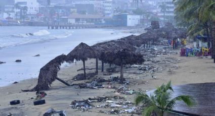 Tormenta Tropical Milton se convertirá en huracán en las próximas horas ¿Qué estados de México estarán afectados?