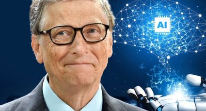 Bill Gates alerta a la humanidad; revela sus 3 grandes miedos sobre el auge de la IA