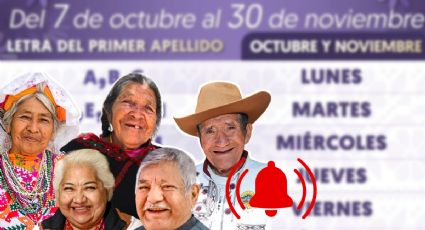 Pensión Mujeres 60 a 64 años: ¿Quiénes hacen registro HOY martes 15 de octubre?